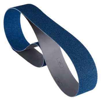 Brusný kotouč RHODIUS Brusný pás ESB ZX 75 x 2000 P40 TOPline