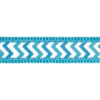 Vodítko pro psa Vodítko RD přep. 20 mm x 2 m - Ziggy R - Tyrkysová