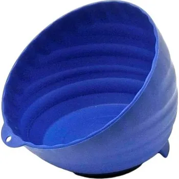 Miska magnetická, průměr 150 mm, pro svislé i rovné plochy - ASTA A-MTT