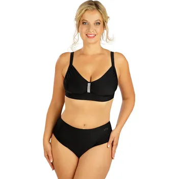 Dámské plavky Plavková podprsenka bez výztuže 6E297 LITEX 38