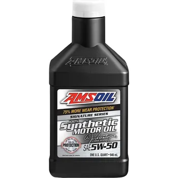 Motorový olej Motorový olej Amsoil Signature Series 5W-50, 946ml