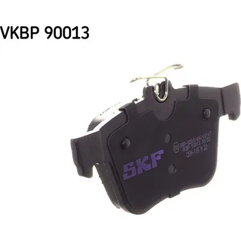 Brzdová destička Sada brzdových destiček, kotoučová brzda SKF VKBP 90013