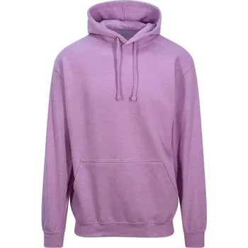 Pánská móda Just Hoods Surf Hoodie, fialová (Orchid)