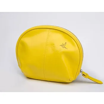 Kosmetická taška Kosmetická taštička MARLEN, žlutá