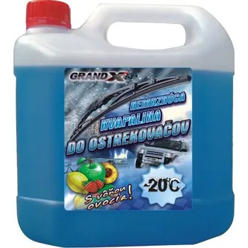 GrandX Nemrznoucí směs -20°C, 3L