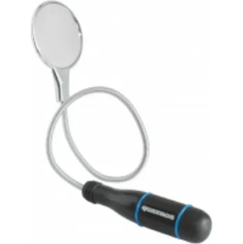 Inspekční zrcátko flexibilní, délka 500 mm - QUATROS QS14532