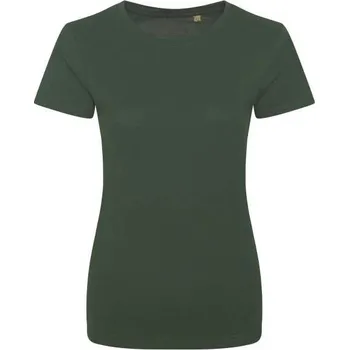 Dámské tričko Ecologie Cascades Organic Women's Tee, zelená (Forest Green)