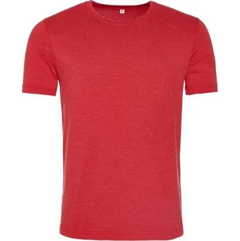 Just Ts Washed T, červená (Red)