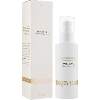 Masážní přípravek YESforLOV Okouzlující masážní olej