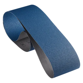 Brusný kotouč RHODIUS Brusný pás ESB ZX 150 x 2000 P80 TOPline