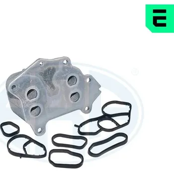 Chladič motoru Olejový chladič, motorový olej ERA 354128