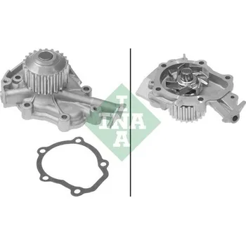 Chladič motoru Vodní čerpadlo, chlazení motoru Schaeffler INA 538 0061 10