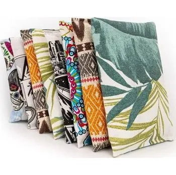 Polštářek se šantou pro kočky XXL - šustící