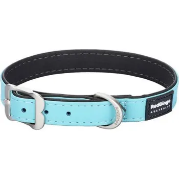 Obojek RD Elegant 20 mm x 34-42 cm - Tyrkysová