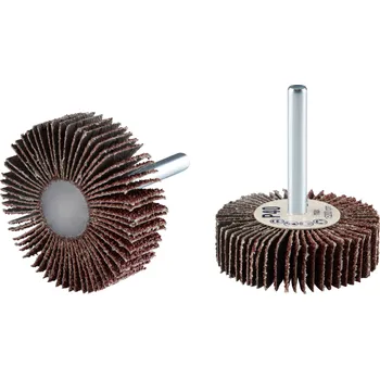 Brusný kotouč RHODIUS Brousicí vějíře FS 50 x 15 x 6,0 P40 TOPline