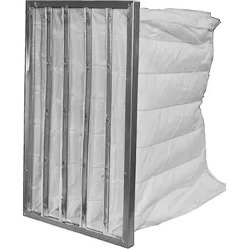 Příslušenství pro digestoř G.Gastro Kapesní filtr - 0,3 x 0,6 m