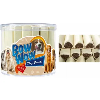 Pamlsek pro psa Trojhránky kalciové s drůbežími játry (45 ks)