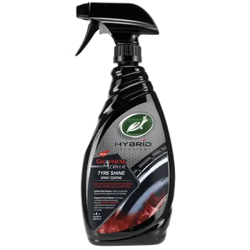 Turtle Wax Hybrid Solutions - ochrana pneumatik, 680ml