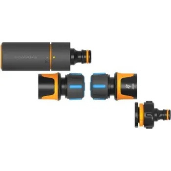 Fiskars základní sada koncovek Comfort na hadice