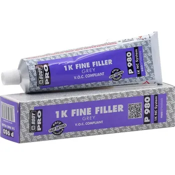 Tmel HB BODY P980 1K Fine Filler, 150g