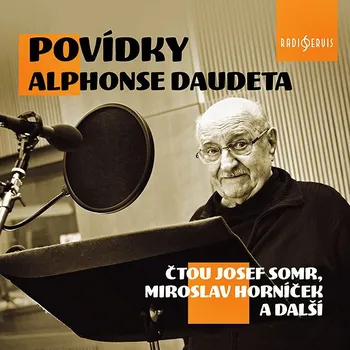 Povídky Alphonse Daudeta Audiokniha