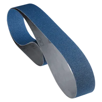 Brusný kotouč RHODIUS Brusný pás ESB ZX 75 x 2000 P60 TOPline