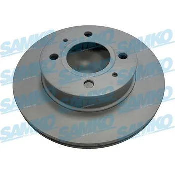 Brzdový kotouč Brzdový kotouč SAMKO H2014VR