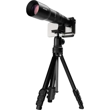 Apexel 50X Telescope Lens with Extendable Tripod
