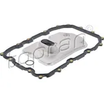 Sada hydraulického filtru, automatická převodovka TOPRAN 115 998