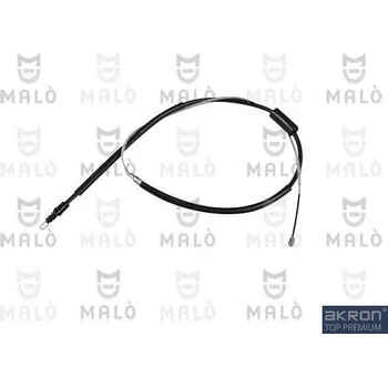 Lanko parkovací brzdy Tažné lanko, parkovací brzda PERSEA 26463