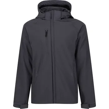 Pánská softshellová bunda Regatta Pánská softshellová bunda TRA660 Šedá M