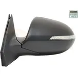 Vnější zpětné zrcátko VAN WEZEL 8383827