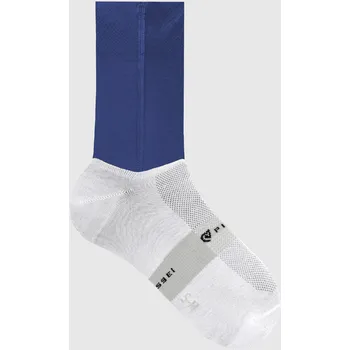 Cyklistické oblečení Ponožky PISSEI Primapelle Blu Indigo XS