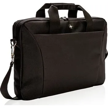 brašna na notebook Brašna na 15,4” notebook, černá