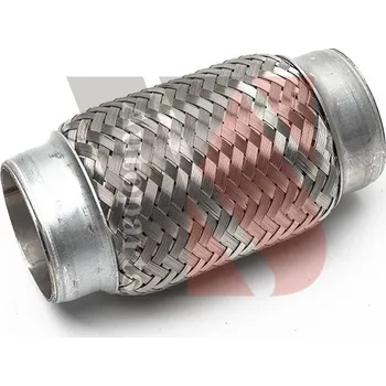 Flexibilní trubka, výfukový systém YSPARTS 55X150