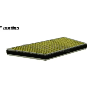 Ventilátor topení a klimatizace Kabinový filtr VASCO B068