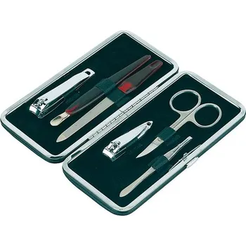 Elegantní manikúra set AMELIE, černá