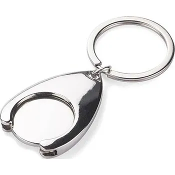 Přívěsek Přívěsek 2 v1 TOKEN, stříbrná