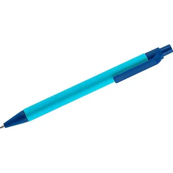 Papírové kuličkové pero POLI, modrá