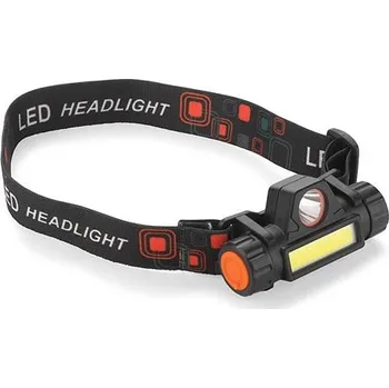 Čelovka Čelovka COB FRENTE, černá