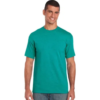 Pánská móda Gildan Heavy Cotton™ Adult T-shirt, zelená (Antique Jade Dome)