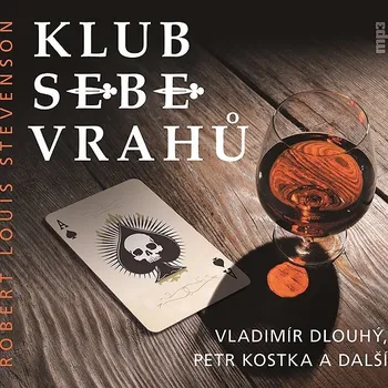 R.L.Stevenson: Klub sebevrahů Audiokniha