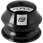 Řízení F AHEAD 1 1/8'' polointegrované Fe, černé