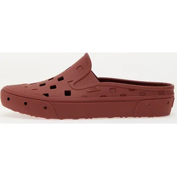 Dámská obuv Tenisky Vans MTE Slip-On Mule TRK Dark Red EUR 39