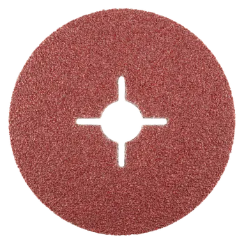 Brusný kotouč RHODIUS Fibrové disky KFS 125 x 22,23 P36 PROline