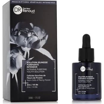 Pleťové sérum Dr Renaud Peony Flower Intensive Purifying Youth Solution 30 ml