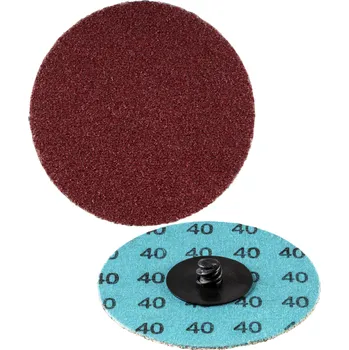 Brusný kotouč RHODIUS Fíbrové kotouče s normálním korundem KFS QUICK 76 P120 PROline 333052