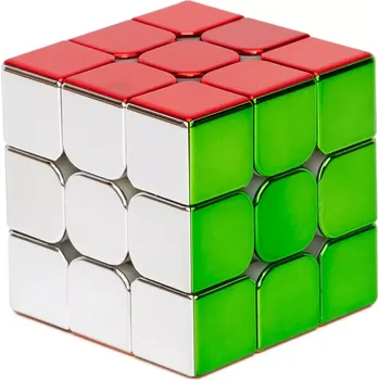 Hlavolam Kostka 3x3x3 metalická Cyclone Boys S magnety