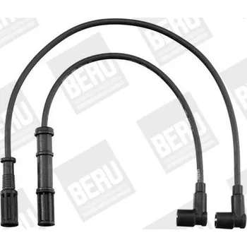 Zapalovací kabel Sada kabelů pro zapalování BorgWarner (BERU) ZEF1477