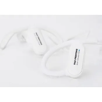 Sluchátka Bezdrátové sluchátka MOVE, bílá